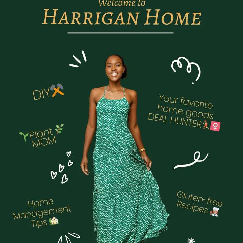 Welcome to Harrigan Home — your favourite home goods deal hunter